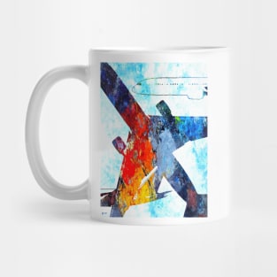 Par Avion Mug